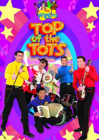 The Wiggles: Top of the Tots poster