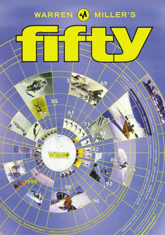 Warren Miller: Fifty poster