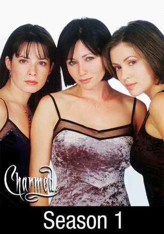 Charmed: Season 1 poster