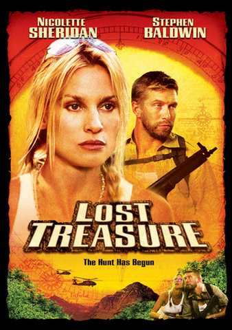 Lost Treasure poster