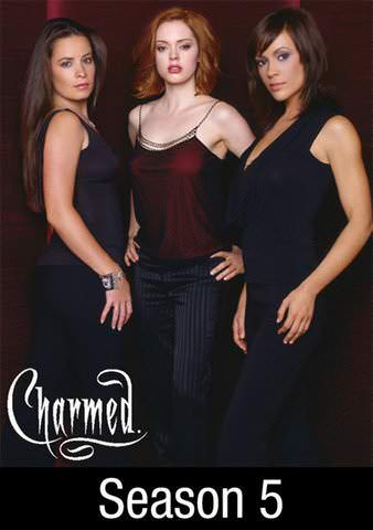Charmed: Season 5 poster
