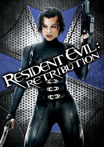 Resident Evil / Resident Evil: Afterlife / Resident Evil: Apocalypse /  Resident Evil: Extinction / Resident Evil: Retribution / Resident Evil: The