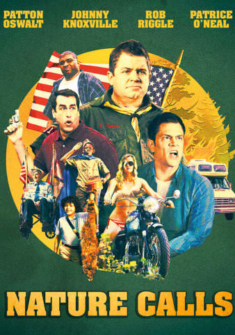 Nature Calls poster