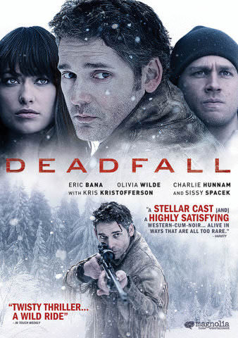Deadfall poster