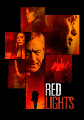 Red Lights poster
