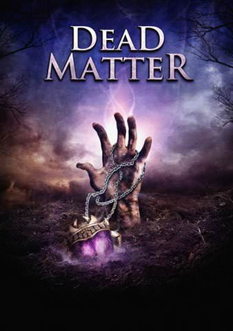 Dead Matter poster