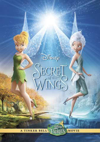 Secret of the Wings poster