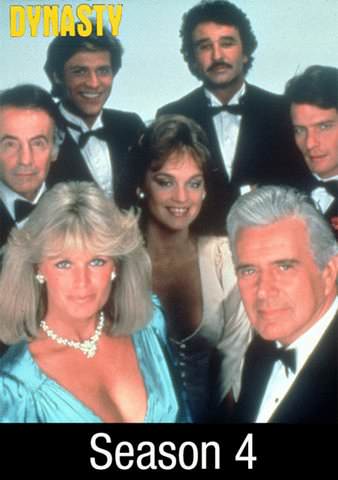 Dynasty: Season 4 poster
