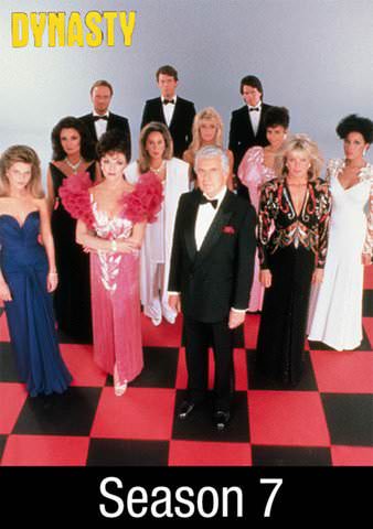 Dynasty: Season 7 poster