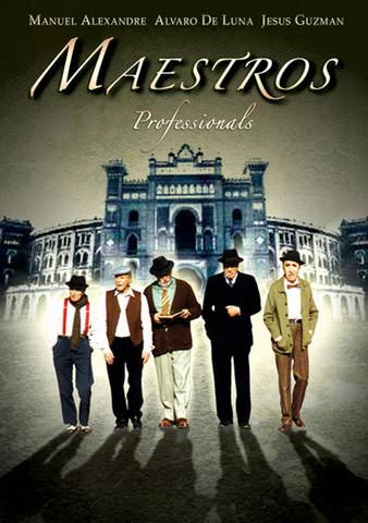Maestros poster