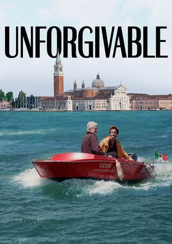 Unforgivable poster