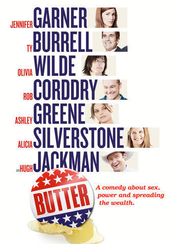 Butter poster