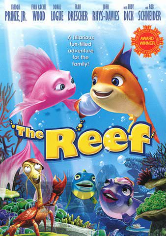 The Reef poster
