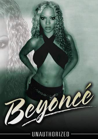 Beyonce: Unauthorized poster