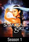 Vudu Samurai Girl Season 1 Saige Thompson Jamie Chung Brendan Fehr Stacy Keibler Watch Movies Tv Online