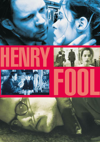 Henry Fool poster