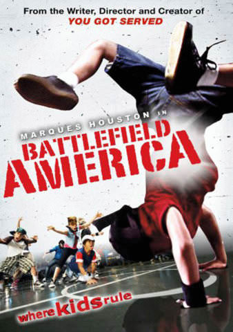 Battlefield America poster