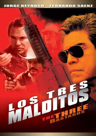 The Three Bastards poster