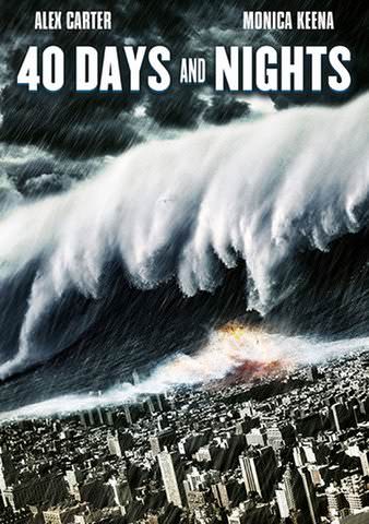 40 Days and Nights poster