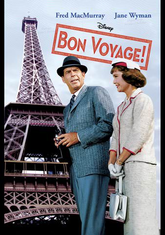 Bon Voyage! poster