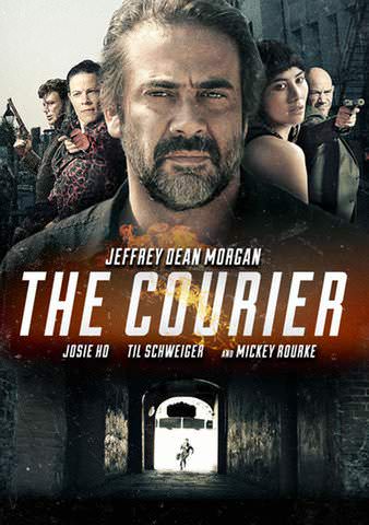 The Courier poster