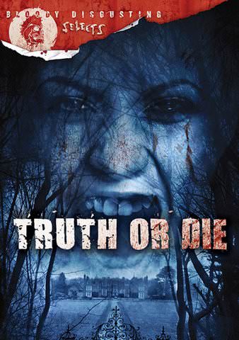 Truth or Die poster