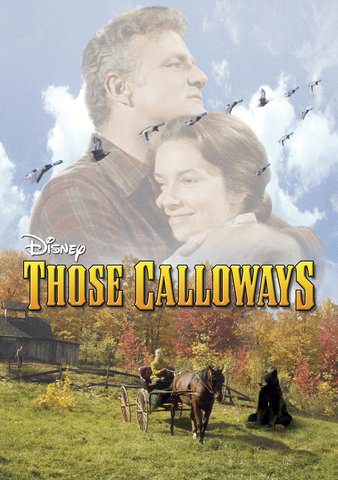 Those Calloways poster