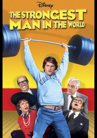 The Strongest Man in the World (1975) - Turner Classic Movies