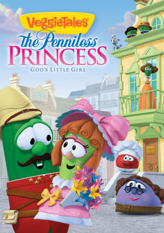 VeggieTales: The Penniless Princess poster