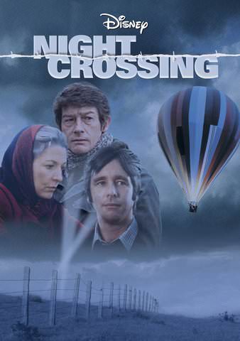 Night Crossing poster