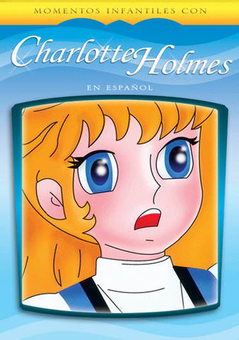 Charlotte Holmes poster
