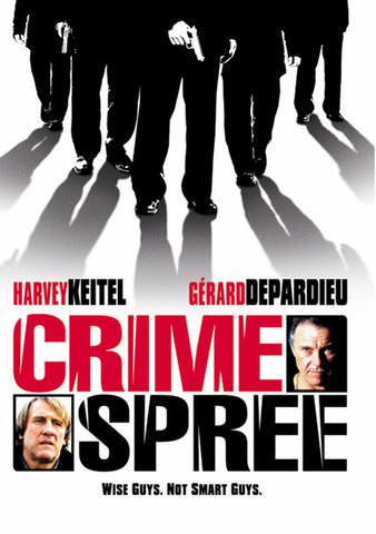 Crime Spree poster