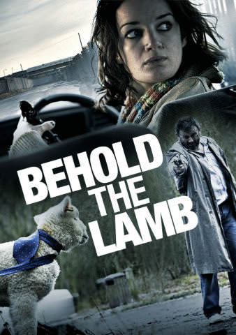 Behold the Lamb poster
