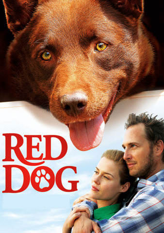 Red Dog poster