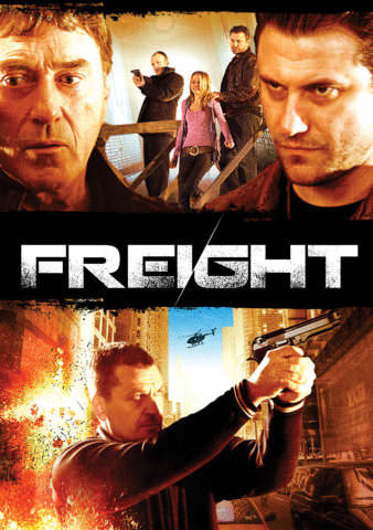 Freight poster
