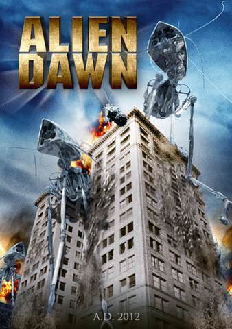 Alien Dawn poster