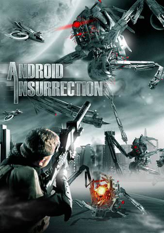 Android Insurrection poster