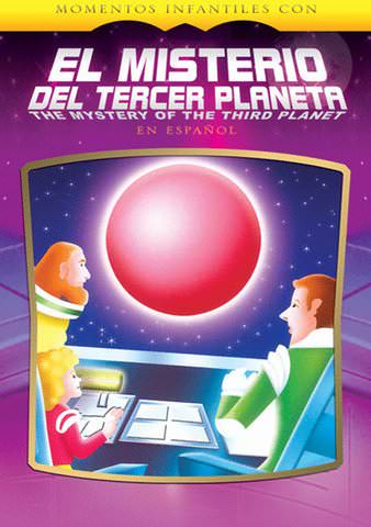 El Misterio De La Tercer Planeta poster