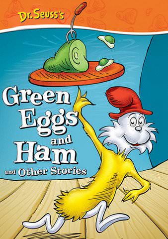 Dr. Seuss' Green Eggs and Ham and Other Treats poster