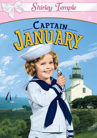 Captain January poster