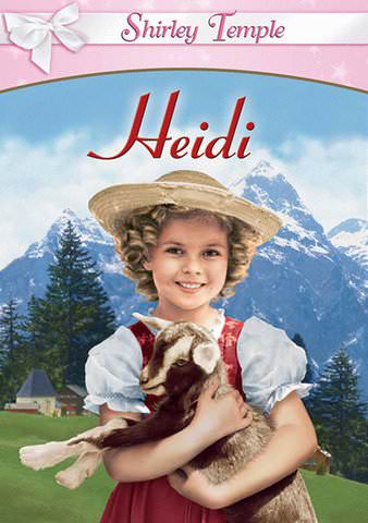 Heidi poster