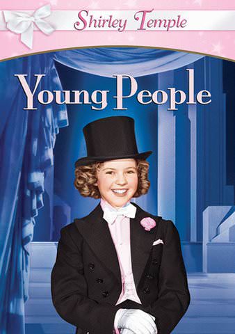 Young People poster