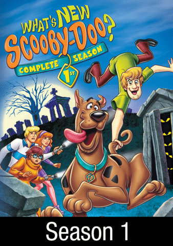 What's New Scooby-Doo?: Season 1 poster