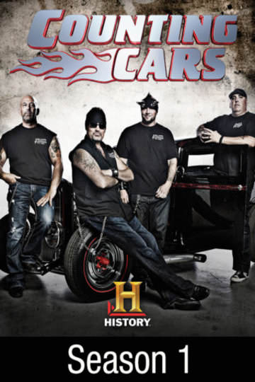Buy & Watch Counting Cars: Season 1 | Fandango at Home (Vudu)