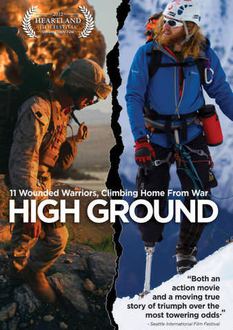 High Ground poster