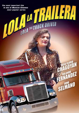 Lola la Trailera poster