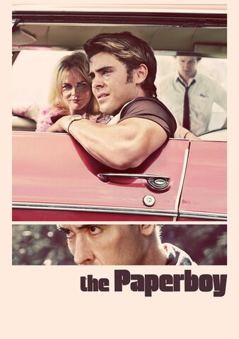 The Paperboy poster