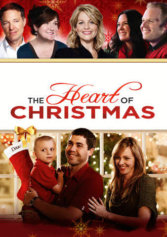 The Heart of Christmas poster