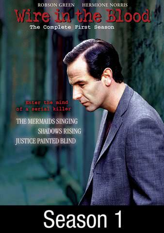 Wire in the Blood: Shadows Rising poster