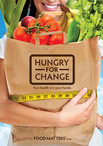 Hungry for Change poster